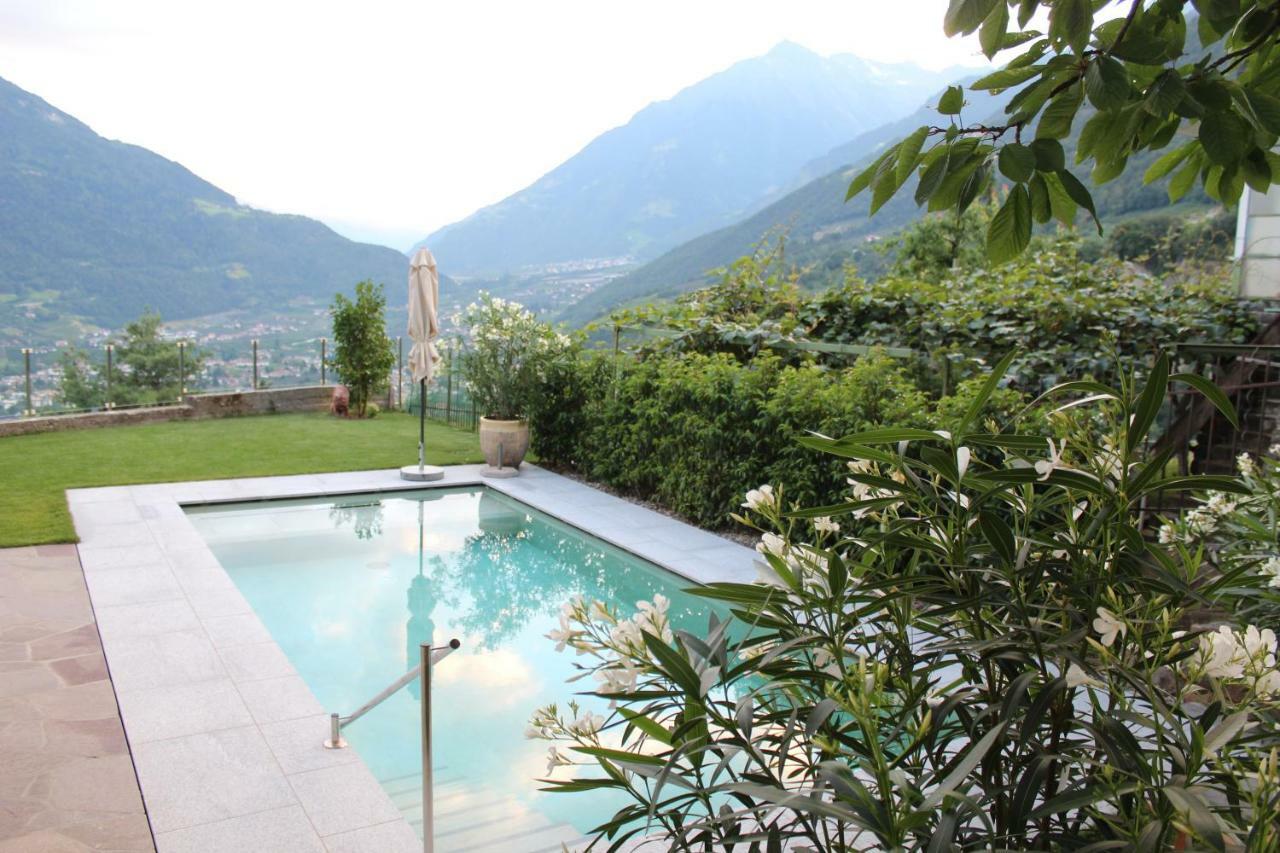 Villa Falkner 티롤로 외부 사진