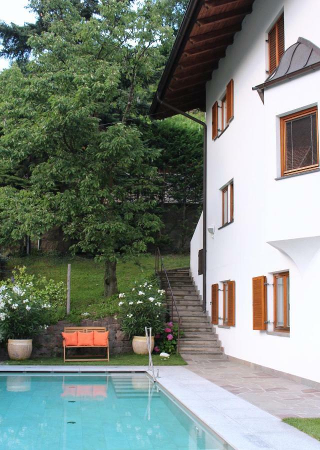 Villa Falkner 티롤로 외부 사진