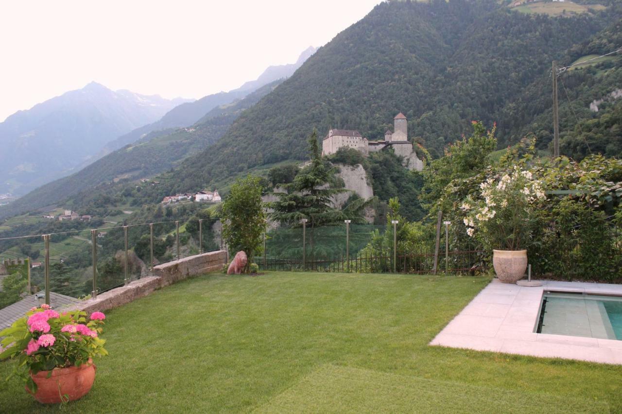 Villa Falkner 티롤로 외부 사진
