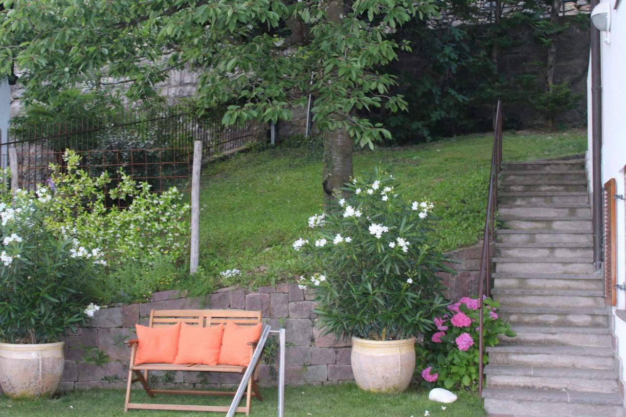 Villa Falkner 티롤로 외부 사진