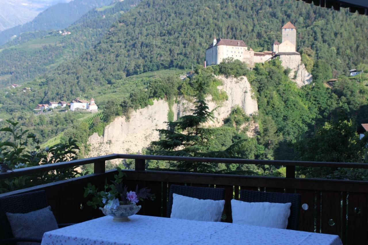 Villa Falkner 티롤로 외부 사진