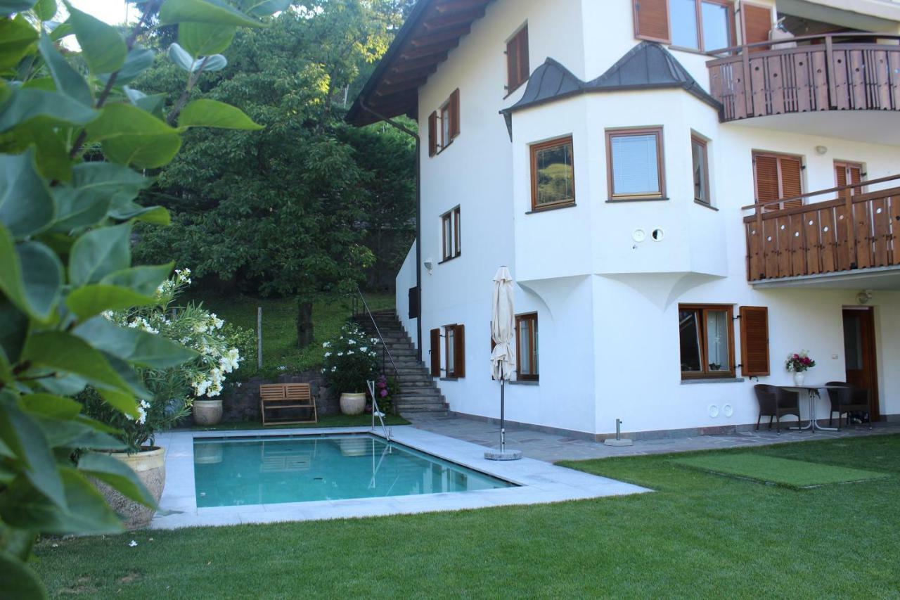 Villa Falkner 티롤로 외부 사진
