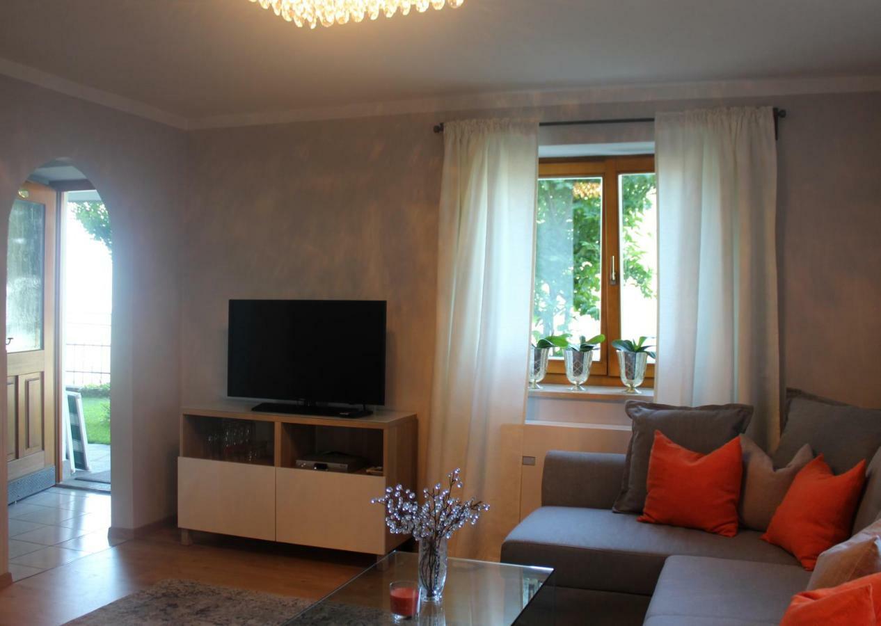 Villa Falkner 티롤로 외부 사진