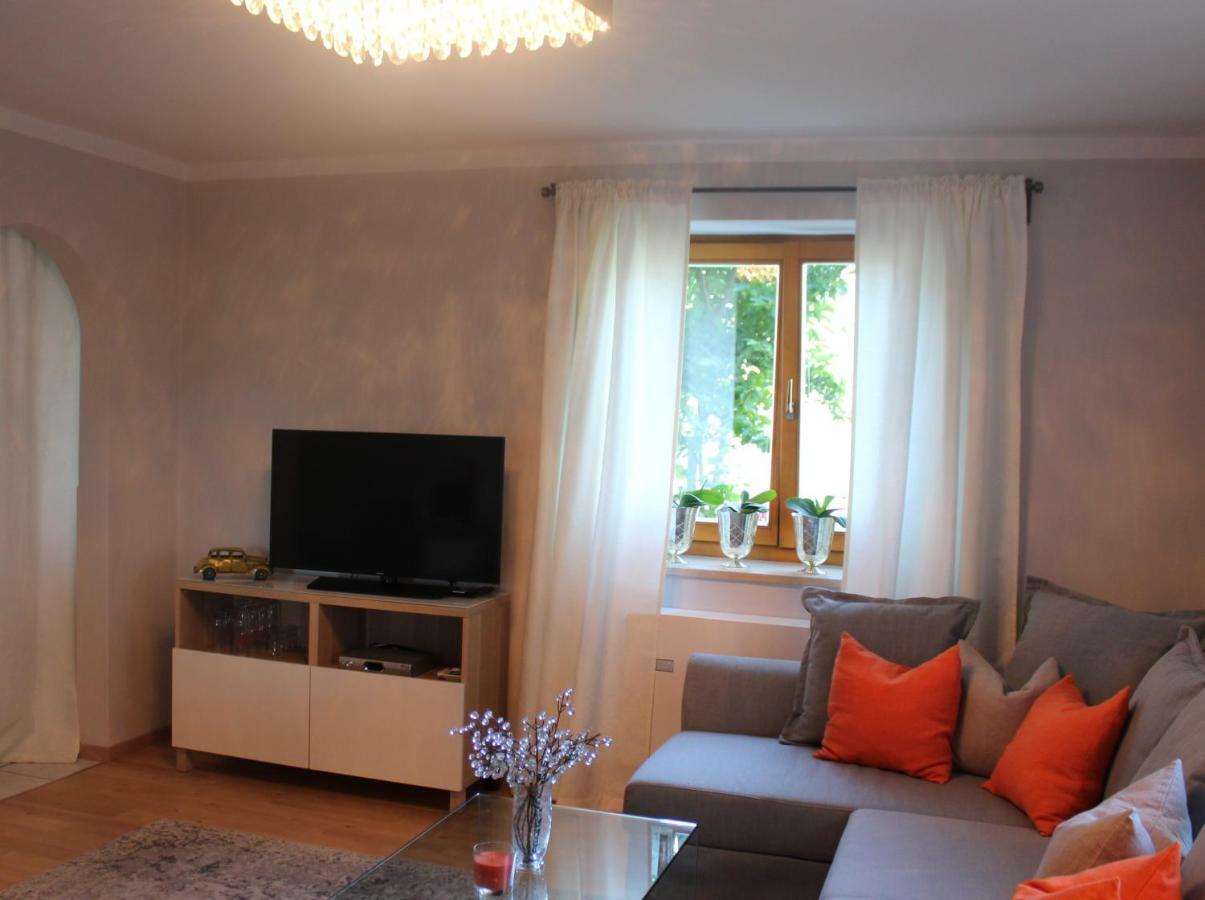 Villa Falkner 티롤로 외부 사진