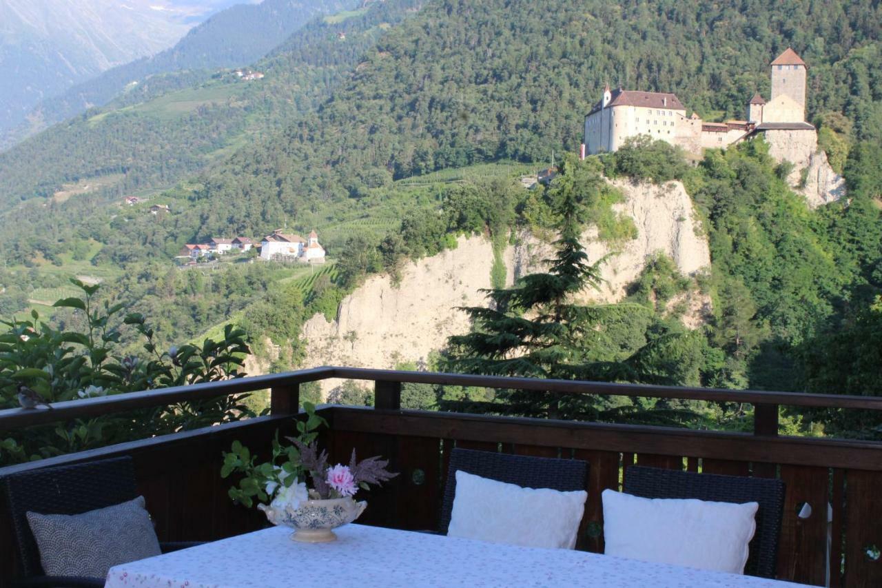 Villa Falkner 티롤로 외부 사진