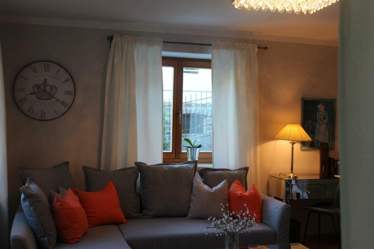 Villa Falkner 티롤로 외부 사진