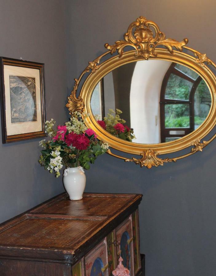 Villa Falkner 티롤로 외부 사진