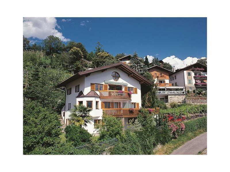 Villa Falkner 티롤로 외부 사진